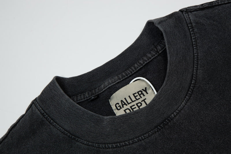 GALLERY DEPT New T-shirt  D13 GALLERY DEPT
