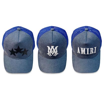 AMIRI wicking cloth cap sun hat AMIRI