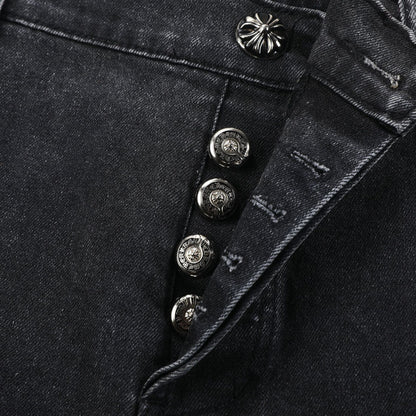 Chrome Hearts New Pants 8130 Chrome Hearts