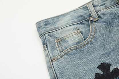 Chrome Hearts Pants 8085 Chrome Hearts
