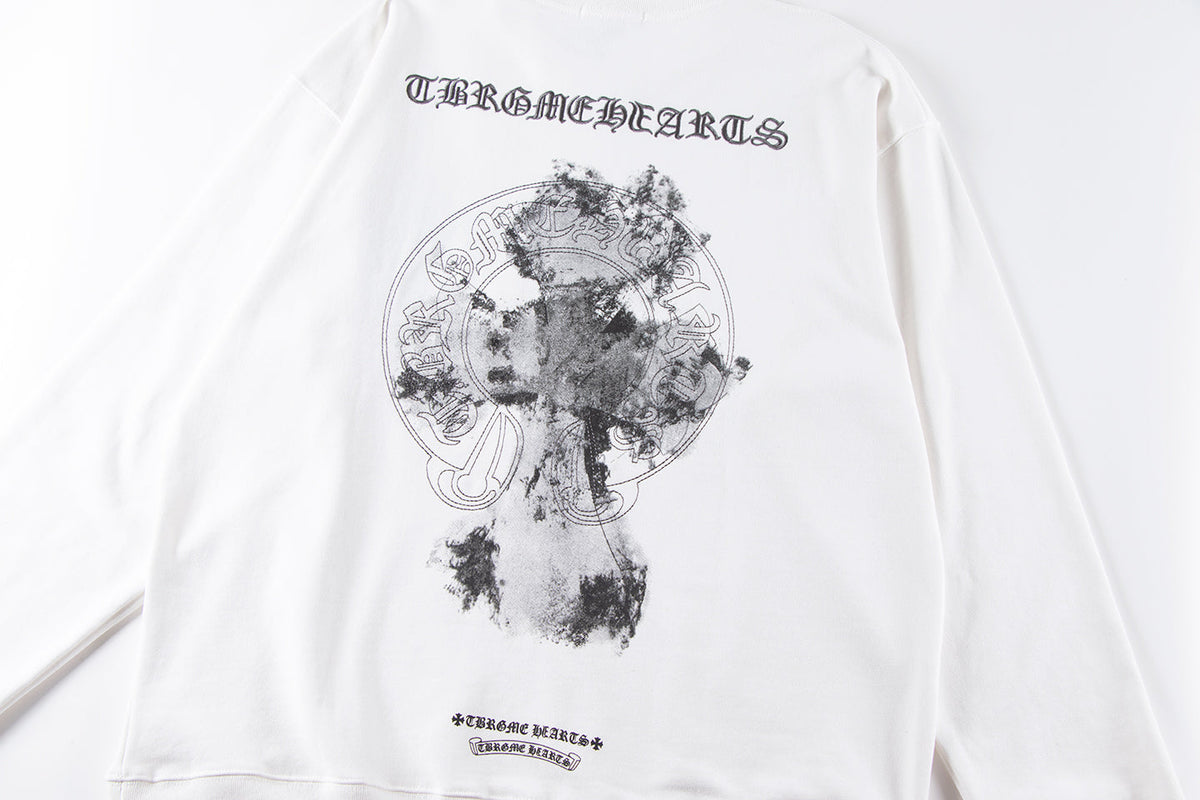 Chrome Hearts New SWEATSHIRTS TQ36 Chrome Hearts