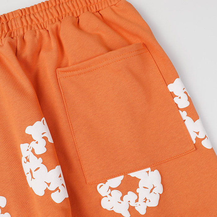 Denim Tears The Cotton Wreath Pant Orange DENIM TEARS
