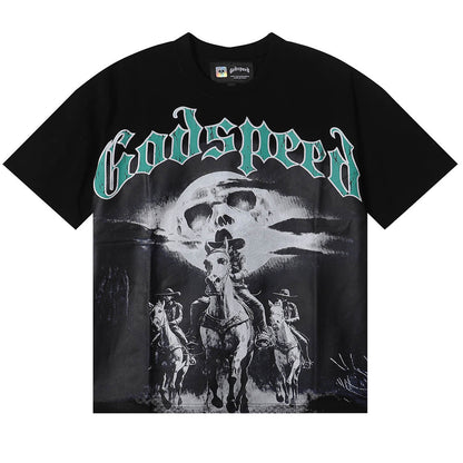 GODSPEED Amigos T-Shirt Godspeed