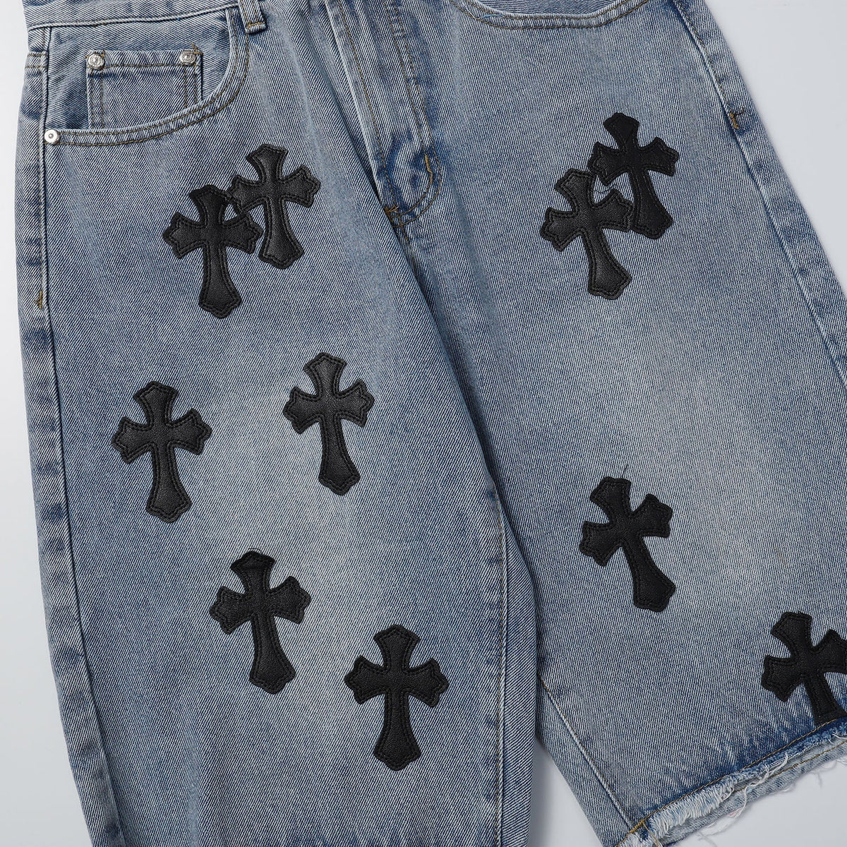 Chrome Hearts New Shorts 9919 CH-Chrome Hearts