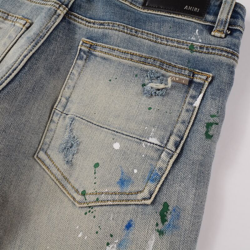 AMIRI Jeans #883 AMIRI