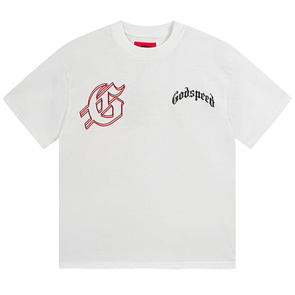 GODSPEED Chrome Liberty T-Shirt Godspeed