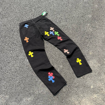 Chrome Hearts New Pants 8158 Chrome Hearts
