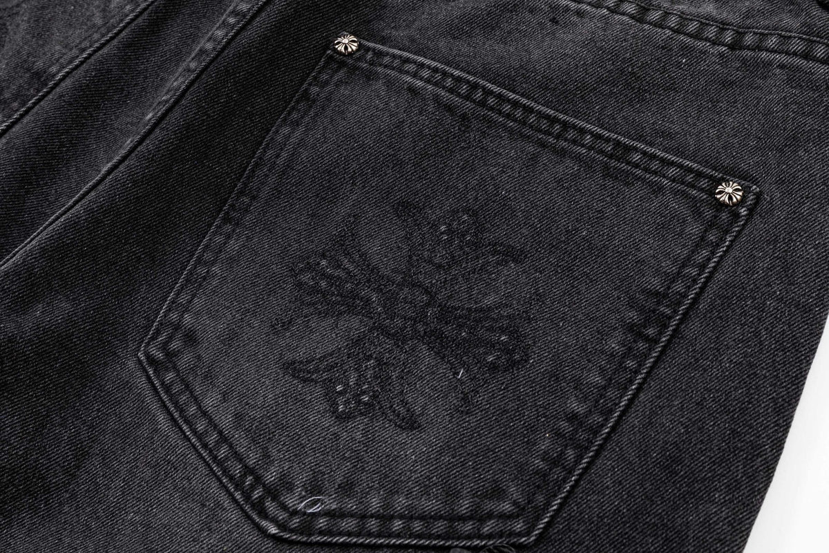 Chrome Hearts Pants n56 Chrome Hearts