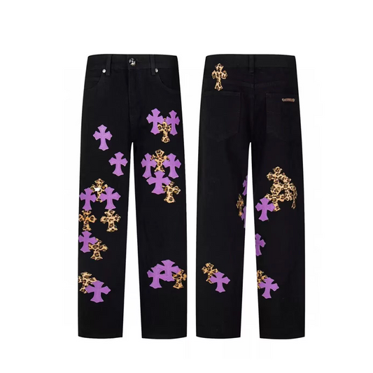 Chrome Hearts Pants 852 Chrome Hearts