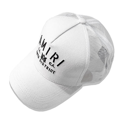 AMIRI Classic Logo Cap Sun Hat AMIRI
