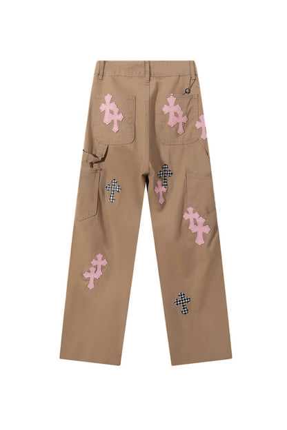 Chrome Hearts Pants n2 Chrome Hearts