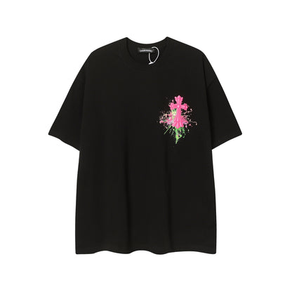 Chrome Hearts New T-shirts 2257 CH-Chrome Hearts