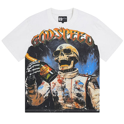 GODSPEED Victory Toast T-Shirt Godspeed