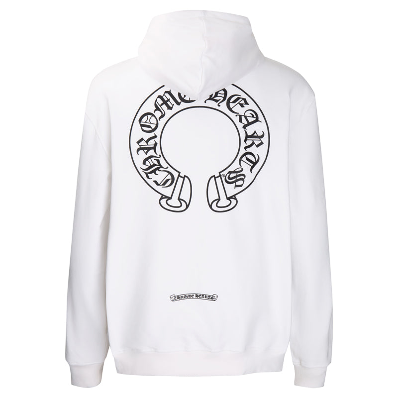 Chrome Hearts New Zip Up Hoodie -5001 Chrome Hearts