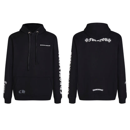 Chrome Hearts New Hoodie 7033 Chrome Hearts