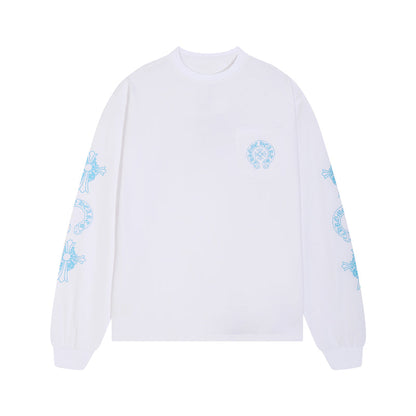 Chrome Hearts New SWEATSHIRTS 8018 Chrome Hearts