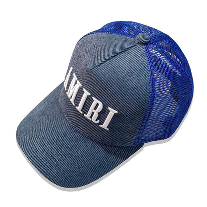 AMIRI wicking cloth cap sun hat AMIRI