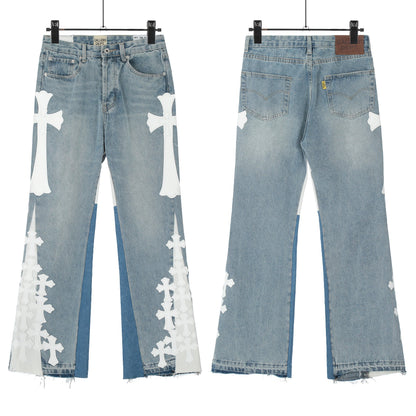 Chrome Hearts New Pants-8146 Chrome Hearts