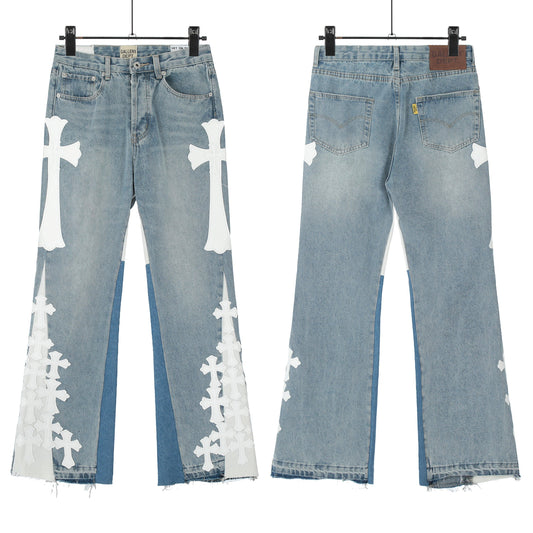 Chrome Hearts New Pants-8146 Chrome Hearts