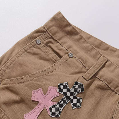 Chrome Hearts Pants n2 Chrome Hearts