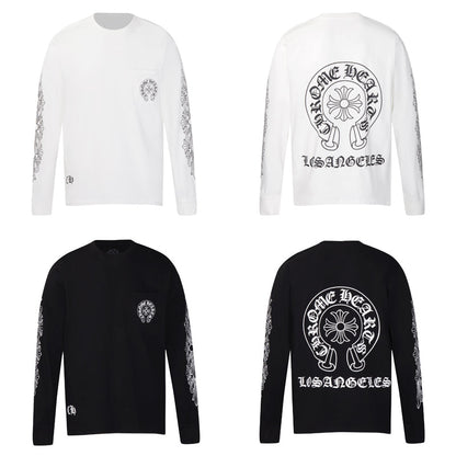 Chrome Hearts New SWEATSHIRTS 8008 Chrome Hearts