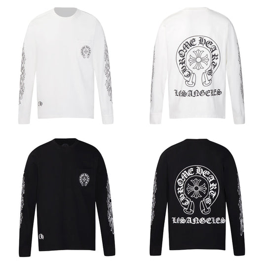 Chrome Hearts New SWEATSHIRTS 8008 Chrome Hearts