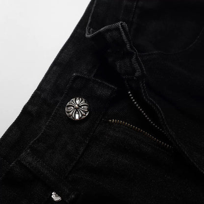 Chrome Hearts Pants S01 Chrome Hearts