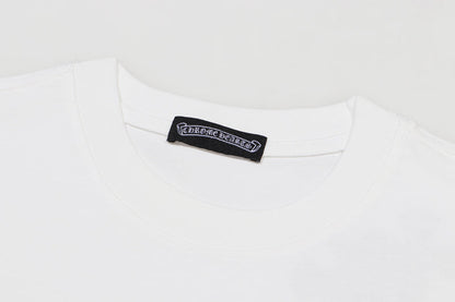 Chrome Hearts New T-shirts K6033 CH-Chrome Hearts