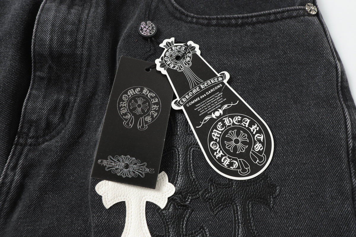 Chrome Hearts New Pants 305 Chrome Hearts