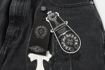 Chrome Hearts New Pants 305 Chrome Hearts
