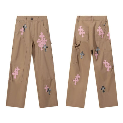 Chrome Hearts Pants n2 Chrome Hearts