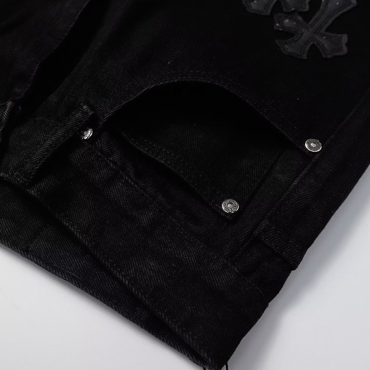 Chrome Hearts Pants S01 Chrome Hearts