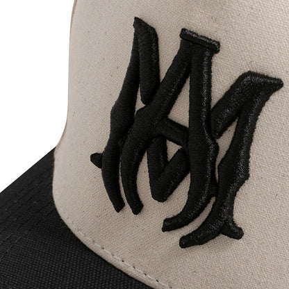 AMIRI TWO TONE FULL CANVAS MA CAP AMIRI