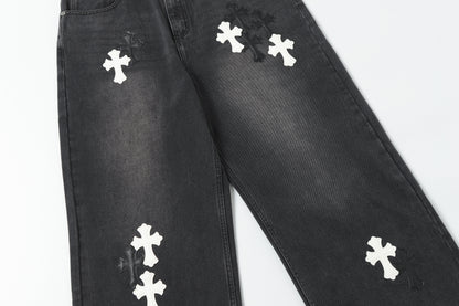 Chrome Hearts New Pants 305 Chrome Hearts