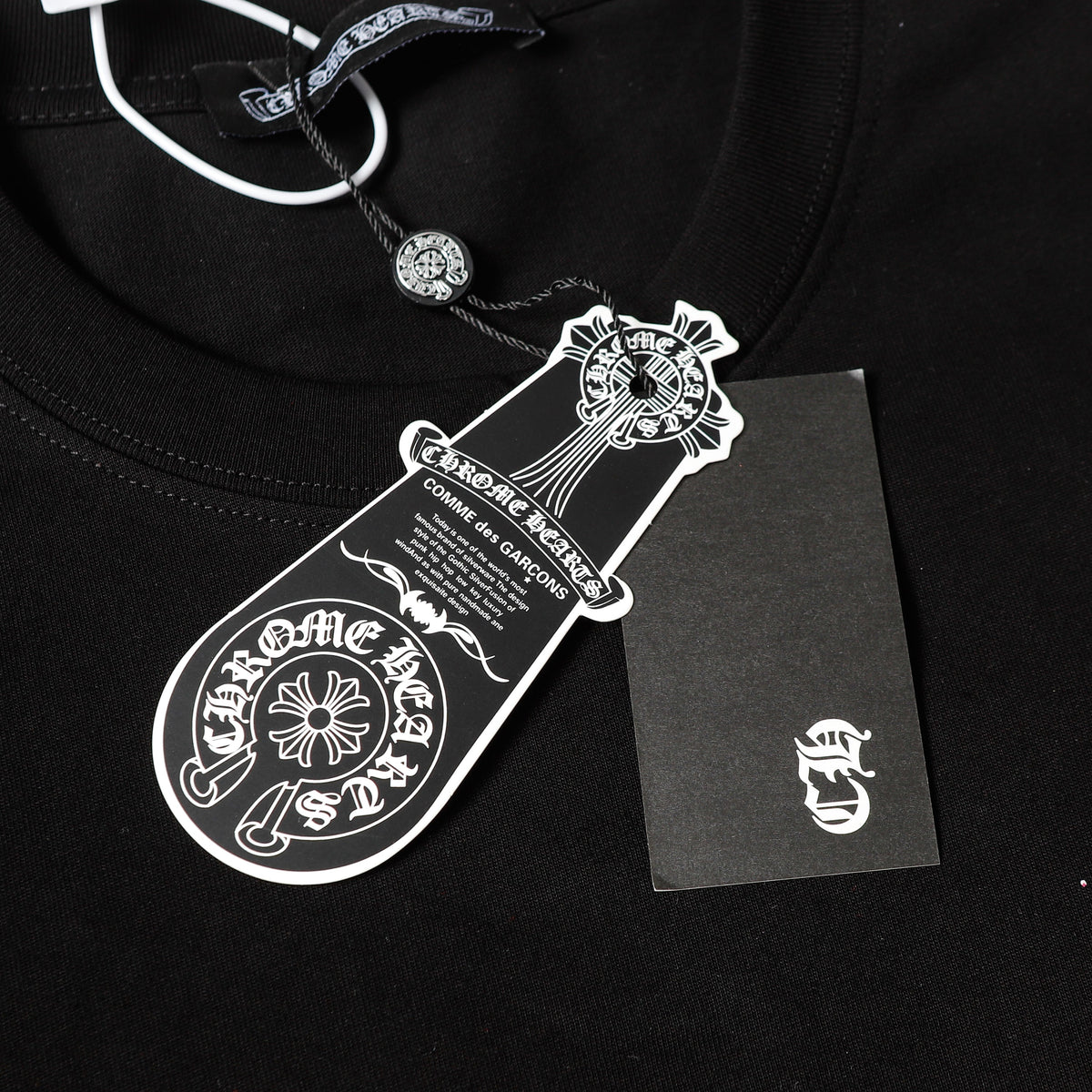 Chrome Hearts New T-shirts 2257 CH-Chrome Hearts