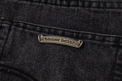 Chrome Hearts Pants women's jeans Chrome Hearts
