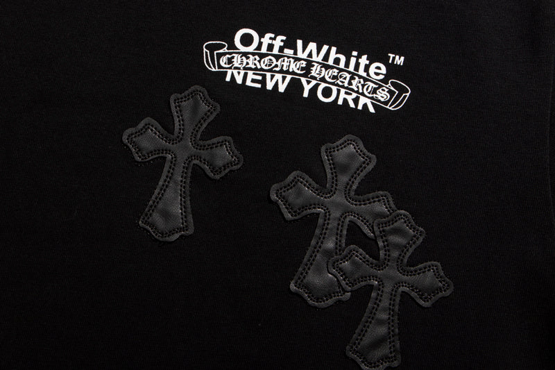 Chrome Hearts New T-shirts 6027 CH-Chrome Hearts