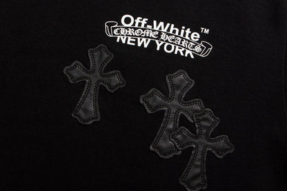 Chrome Hearts New T-shirts 6027 CH-Chrome Hearts