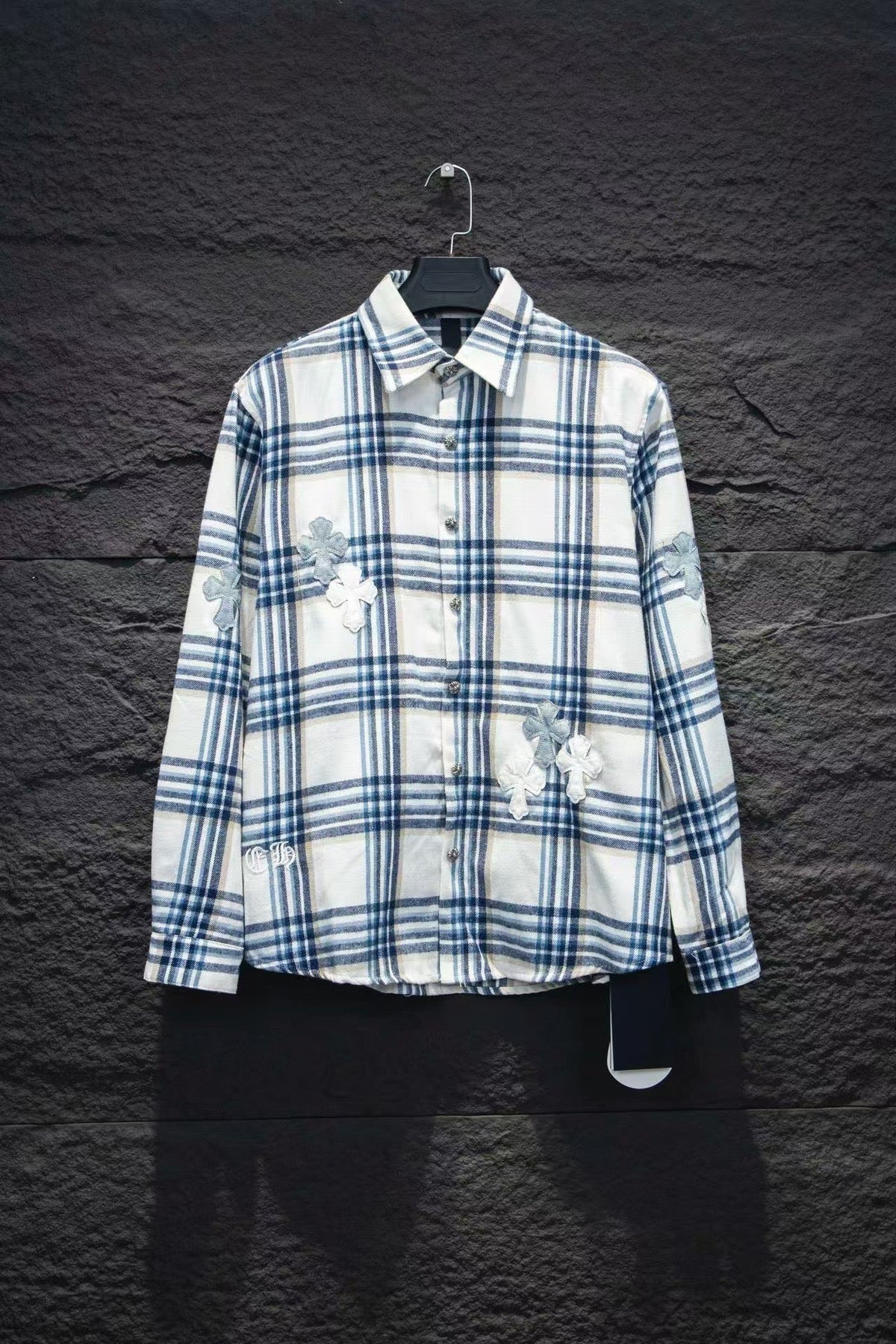 Chrome Hearts New Jacket Chrome Hearts