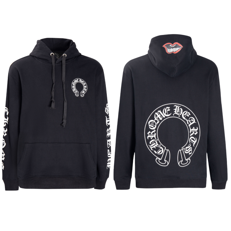 Chrome Hearts New Hoodie 5008 Chrome Hearts