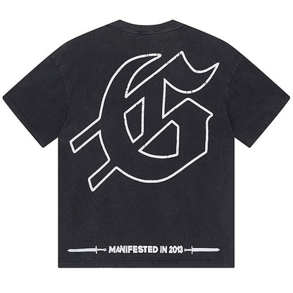 GODSPEED Long Lonely Road Thermal T-Shirt Godspeed