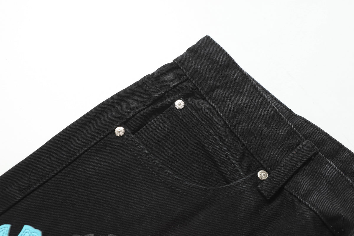 Chrome Hearts New Pants 9983 Chrome Hearts