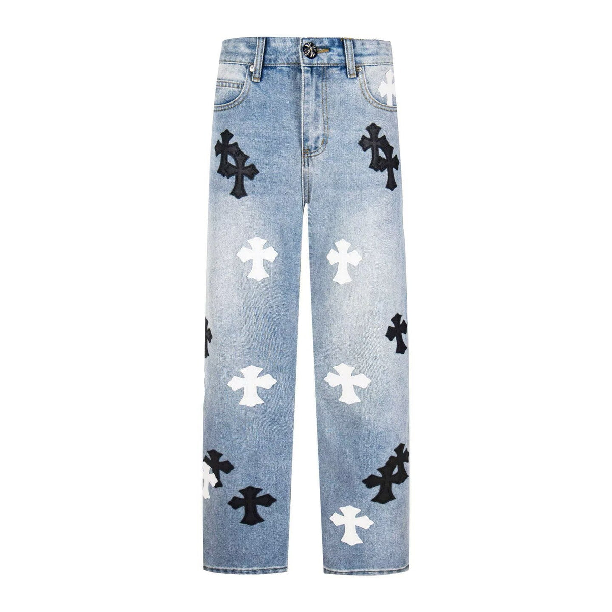Chrome Hearts Pants n1 Chrome Hearts
