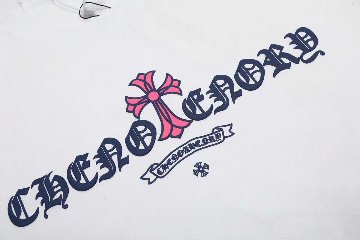 Chrome Hearts New T-shirts W11 CH-Chrome Hearts