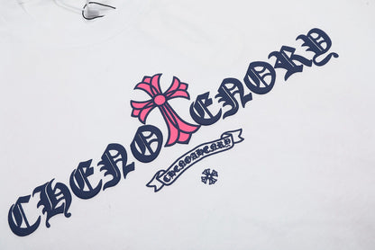 Chrome Hearts New T-shirts W11 CH-Chrome Hearts