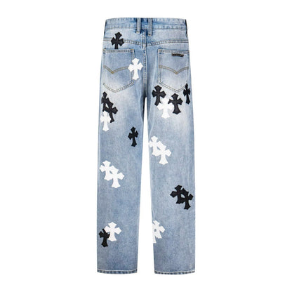Chrome Hearts Pants n1 Chrome Hearts