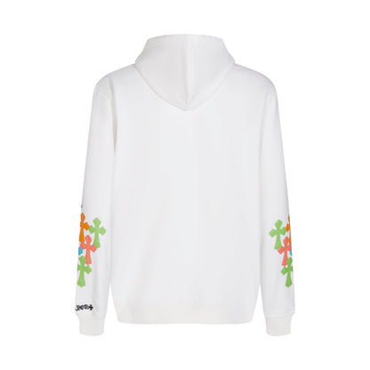 Chrome Hearts New Zip Up Hoodie 5014 Chrome Hearts