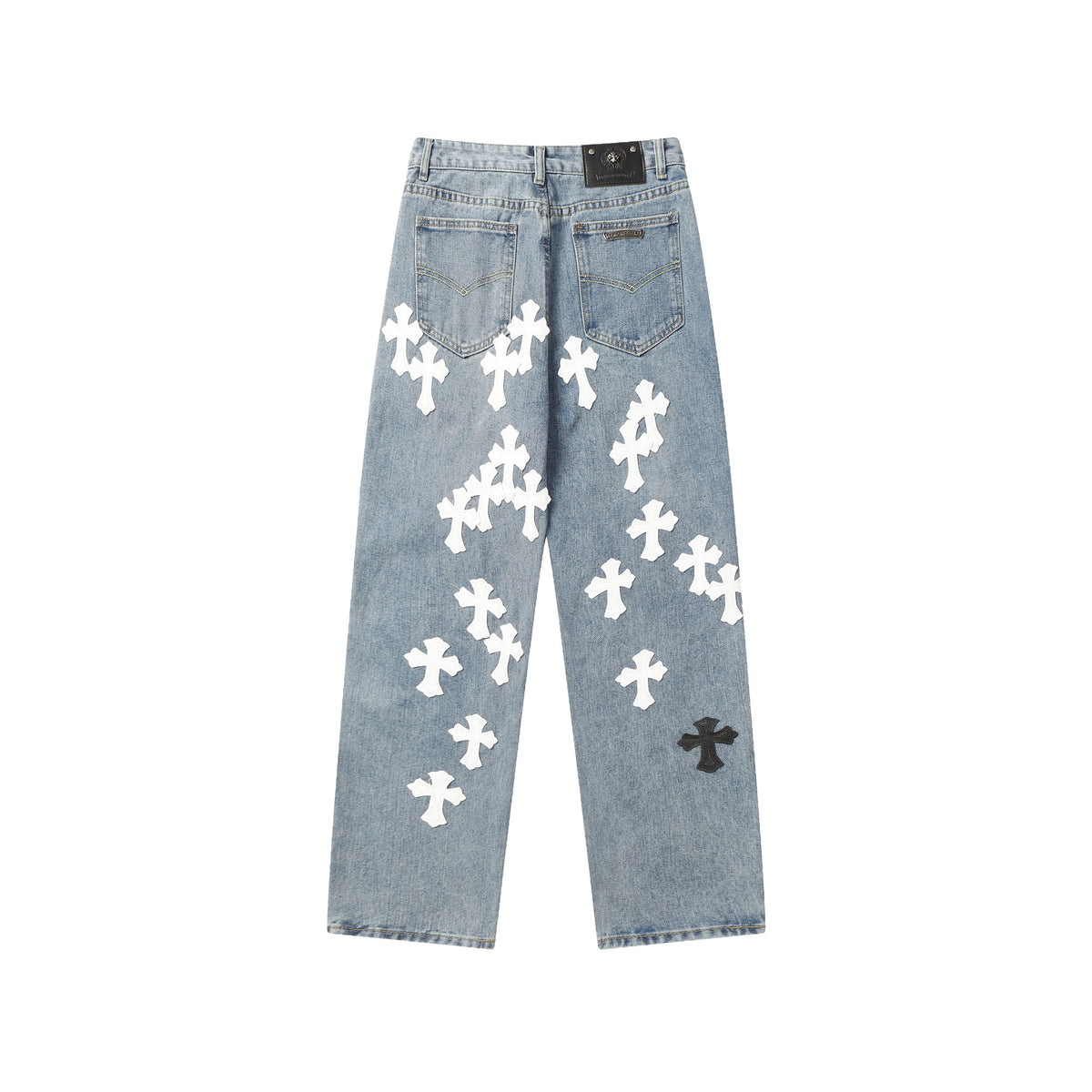 Chrome Hearts New Pants 9958 Chrome Hearts