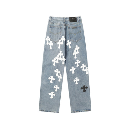Chrome Hearts New Pants 9958 Chrome Hearts