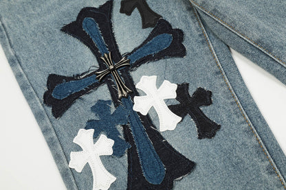 Chrome Hearts Pants 8085 Chrome Hearts